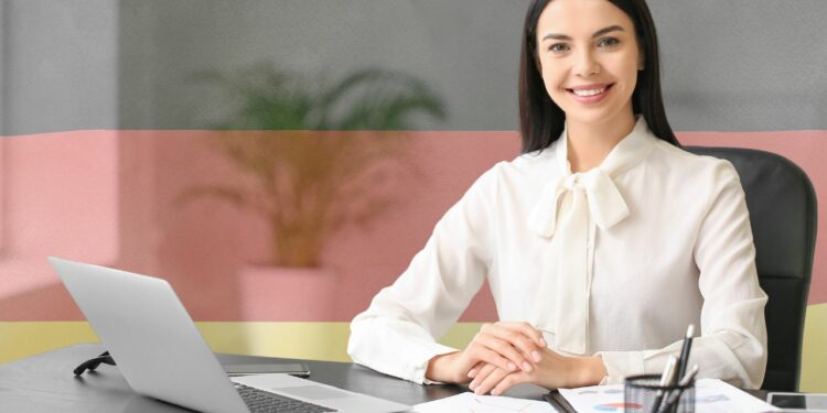 Emprego na Alemanha sem falar alemão