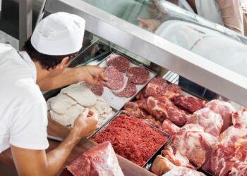 Exportação de carne