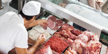 Exportação de carne