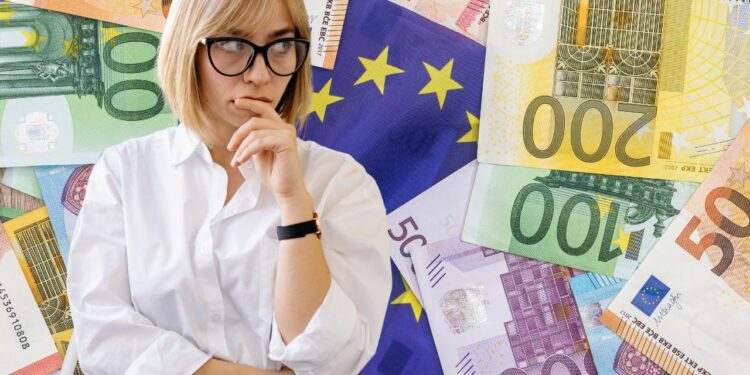 Salario na Europa