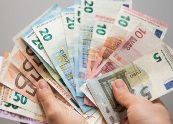 Salários médios na Europa
