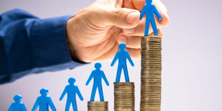 Salarios mundo