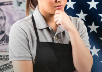 Menores salarios Estados Unidos