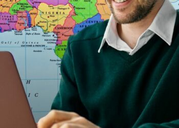 Trabalho remoto para empresas no exterior