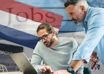 Holanda faz alterações residência e trabalho