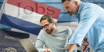 Holanda faz alterações residência e trabalho