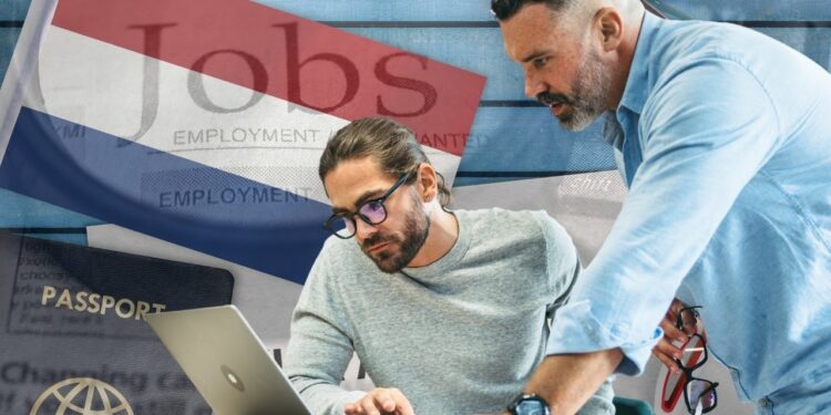 Holanda faz alterações residência e trabalho