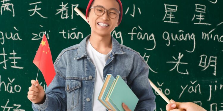 Onde estudar chinês no exterior