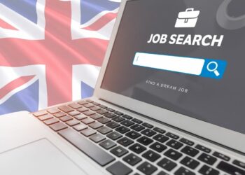 Plataformas de trabalho remoto do Reino Unido