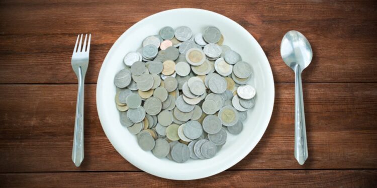 Alta no preço dos alimentos — Edição Empregos no Exterior