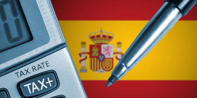 Pagamento de impostos na Espanha — Edição Empregos no Exterior