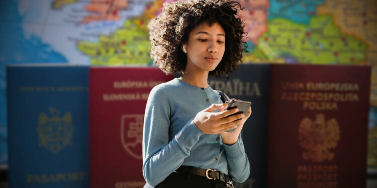 Opções de internet no exterior — Edição Empregos no Exterior