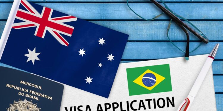 Visto para a Austrália — Edição Empregos no Exterior