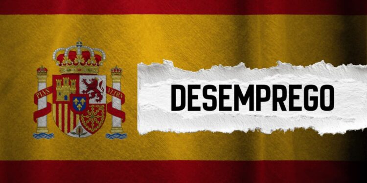 Desemprego na Espanha — Edição Empregos no Exterior
