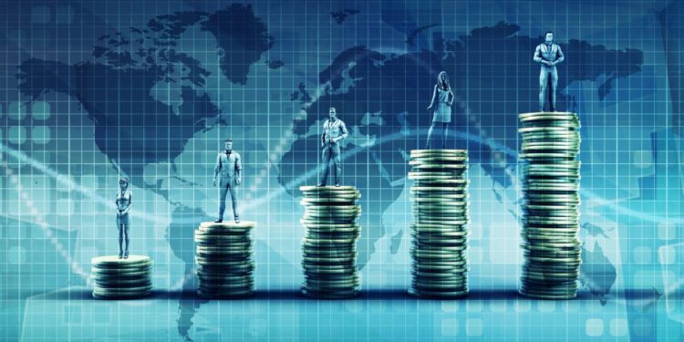 Empresas com as maiores receitas do mundo — Imagem by Canva