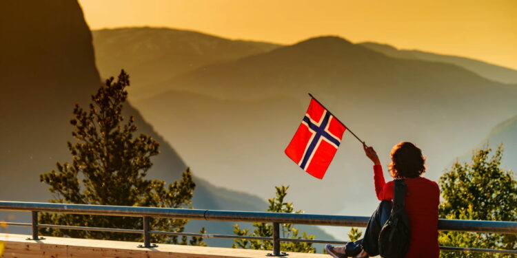 Tudo que é necessário para trabalhar na Noruega — Imagem by Canva